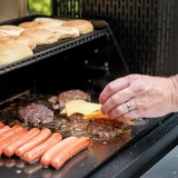 Masterbuilt Holzkohlegrill + Smoker Gravity 800 schwarz