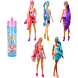 Mattel Barbie Color Reveal Totally Denim Serie, Puppe sortierter Artikel