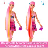Mattel Barbie Color Reveal Totally Denim Serie, Puppe sortierter Artikel