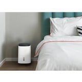 Meaco Dry Arete One 10L Kompressor-Luftentfeuchter und Luftreiniger weiß/beige, 151 Watt, für Räume bis zu 40m²