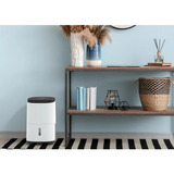 Meaco Dry Arete One 10L Kompressor-Luftentfeuchter und Luftreiniger weiß/beige, 151 Watt, für Räume bis zu 40m²