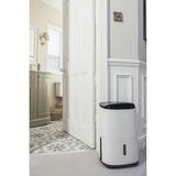 Meaco MecoDry Arete Two 12L Luftentfeuchter und Reiniger weiß/schwarz