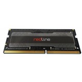 Mushkin SO-DIMM 64 GB DDR4-2933 (2x 32 GB) Dual-Kit, Arbeitsspeicher MRA4S293HKKF32GX2, Redline