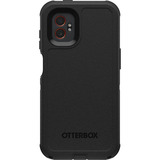 Otterbox Defender, Handyhülle schwarz, Samsung Galaxy XCover 7 Pro