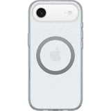 Otterbox Symmetry Clear, Handyhülle transparent/silber (glänzend), iPhone Air, MagSafe