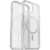 Otterbox Symmetry+, Handyhülle transparent, iPhone 13, MagSafe