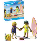 PLAYMOBIL 71907 myLife Kleine Surfschule, Konstruktionsspielzeug 