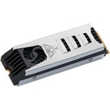 Patriot Viper PV553 2TB, SSD schwarz/weiß, PCIe 5.0 x4, NVMe 2.0, M.2 2280