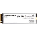 Patriot Viper PV553 2TB, SSD schwarz/weiß, PCIe 5.0 x4, NVMe 2.0, M.2 2280