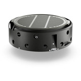 Petromax Holzkohlegrill Atago Black Edition schwarz/edelstahl, Ø 34cm