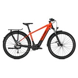 Raleigh DUNDEE 9 (2021), Pedelec orange/schwarz, 29", 44 cm Rahmen