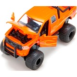 SIKU 2358 SUPER RAM 1500 mit Ballonreifen, Modellfahrzeug orange