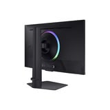 Samsung Odyssey S27FG702EU, Gaming-Monitor 68.6 cm (27 Zoll), schwarz, UltraHD/4K, IPS, Dual Mode FHD 360Hz / 4K 180Hz, USB-Hub, 180Hz Panel