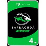 Seagate BarraCuda 4 TB ST4000DM004, Festplatte SATA 6 Gb/s, 3,5"