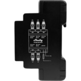 Shelly LAN Switch 5 Ports 10/100 Mbit schwarz