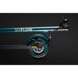 SoFlow SO1 Pro, E-Scooter türkis/schwarz, Max. Geschwindigkeit: 20 km/h, StVZO-konform