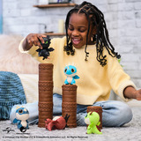 Spin Master Drachenzähmen leicht gemacht - Plüschdrache im Totem zum Sammeln, Kuscheltier sortierter Artikel, eine Figur