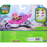 Spin Master Paw Patrol: Der Dino Film - Skyes Dino-Rettungsjet, Spielfahrzeug 