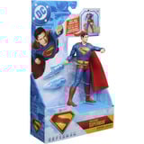 Spin Master Superman Movie Line - 15cm Deluxe Figur Superman, Spielfigur 