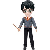 Spin Master Wizarding World Harry Potter - Harry Potter, Spielfigur ca. 20,3 cm
