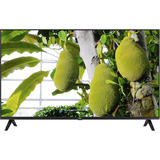 TCL 50V5C, QLED-Fernseher 125.7 cm (50 Zoll), schwarz, FullHD, Triple-Tuner, Smart TV