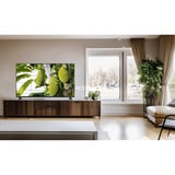 TCL 50V5C, QLED-Fernseher 125.7 cm (50 Zoll), schwarz, FullHD, Triple-Tuner, Smart TV