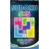 THINK FUN Sudoku 5x5, Denkspiel 