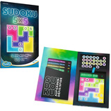 THINK FUN Sudoku 5x5, Denkspiel 