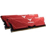 Team Group DIMM 32 GB DDR5-5200 (2x 16 GB) Dual-Kit, Arbeitsspeicher rot, FLRD532G5200HC40CDC01, VULCAN, XMP