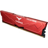 Team Group DIMM 32 GB DDR5-5200 (2x 16 GB) Dual-Kit, Arbeitsspeicher rot, FLRD532G5200HC40CDC01, VULCAN, XMP