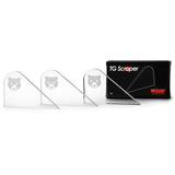 Thermal Grizzly TG Scraper, Schaber transparent, 3 Stück