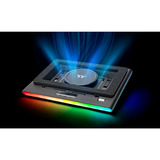 Thermaltake Massive EXTREME, Notebook-Kühler schwarz, Für Notebooks bis zu 45,72 cm (18")