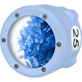 Thermaltake TH360 V2 Ultra ARGB Sync All-In-One Liquid Cooler Hydrangea Blue, Wasserkühlung hellblau