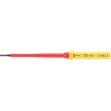 Wera Kraftform Kompakt VDE 17 Universal 1 Tool Finder, 17-teilig, Schraubendreher rot/gelb, inkl. 2 Steckgriffe, VDE-Wechselklingen