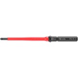 Wera Kraftform Kompakt VDE 17 Universal 1 Tool Finder, 17-teilig, Schraubendreher rot/gelb, inkl. 2 Steckgriffe, VDE-Wechselklingen