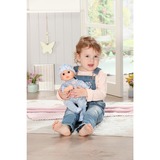 ZAPF Creation Baby Annabell® Little Alexander 36cm, Puppe mit Schlafaugen, Strampler, Mütze und Trinkflasche
