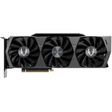 ZOTAC GeForce RTX 3080 TRINITY OC LHR Generalüberholt, Grafikkarte Lite Hash Rate, 3x DisplayPort, 1x HDMI