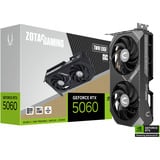 ZOTAC GeForce RTX 5060 Twin Edge OC, Grafikkarte DLSS 4, 3x DisplayPort, 1x HDMI 2.1