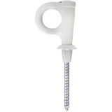 fischer EasyDIY Box Dekoration EasyHook+Schraube , Dübel hellgrün/rot, 113-teilig