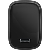 goobay Apple Lightning / USB-C PD-Ladeset 20 Watt, Ladegerät schwarz, 1 Meter Kabel, PD