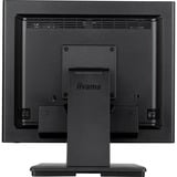iiyama ProLite T1731SR-B2S, LED-Monitor 43 cm (17 Zoll), schwarz (matt), SXGA, TN, Touchscreen, HDMI, DP, VGA