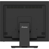 iiyama ProLite T1931SR-B2S, LED-Monitor 48 cm (19 Zoll), schwarz (matt), SXGA, IPS, Touchscreen, HDMI, DP, VGA