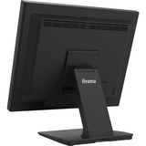 iiyama ProLite T1931SR-B2S, LED-Monitor 48 cm (19 Zoll), schwarz (matt), SXGA, IPS, Touchscreen, HDMI, DP, VGA