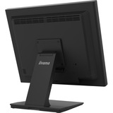 iiyama ProLite T1931SR-B2S, LED-Monitor 48 cm (19 Zoll), schwarz (matt), SXGA, IPS, Touchscreen, HDMI, DP, VGA
