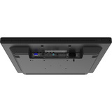 iiyama ProLite T1931SR-B2S, LED-Monitor 48 cm (19 Zoll), schwarz (matt), SXGA, IPS, Touchscreen, HDMI, DP, VGA