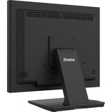 iiyama ProLite T1931SR-B2S, LED-Monitor 48 cm (19 Zoll), schwarz (matt), SXGA, IPS, Touchscreen, HDMI, DP, VGA