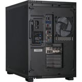 ALTERNATE Gaming-PC Window Edition • RTX 5080 • AMD Ryzen™ 7 9800X3D • 32 GB RAM schwarz/transparent, Windows 11 Home