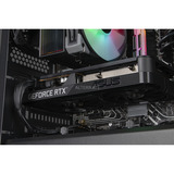 ALTERNATE Gaming-PC • RTX 5060 • Intel® Core™ i5-14400F • 16 GB RAM schwarz/transparent, Windows 11 Home