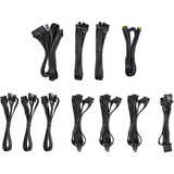 ASRock Steel Legend SL-1000G, PC-Netzteil schwarz, 1x 12-Pin High Power GPU, 3x PCIe, Kabelmanagement, 1000 Watt