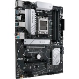 ASUS PRIME B650-PLUS, Mainboard schwarz/silber